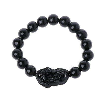 FREE Obsidian Bracelet