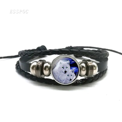 FREE Leather Bracelet