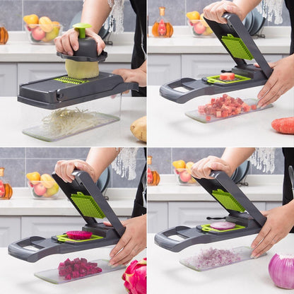 Vegetable Kitchen Chopper