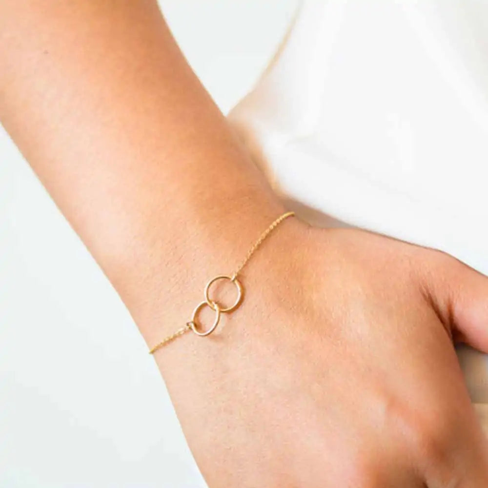 FREE Circle Bracelet